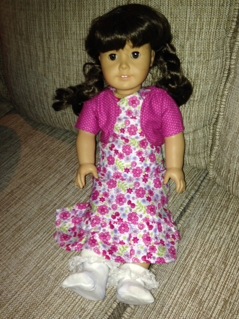 Doll Clothes Superstore Review American Girl! Tasteful Space