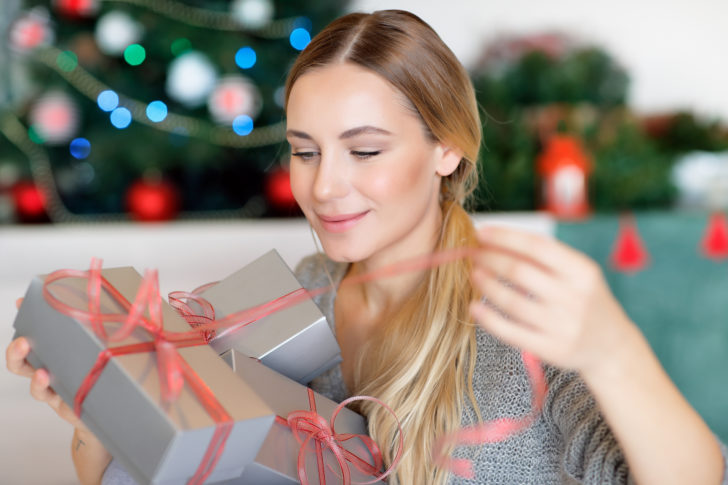 the perfect christmas gift for the woman of your life!