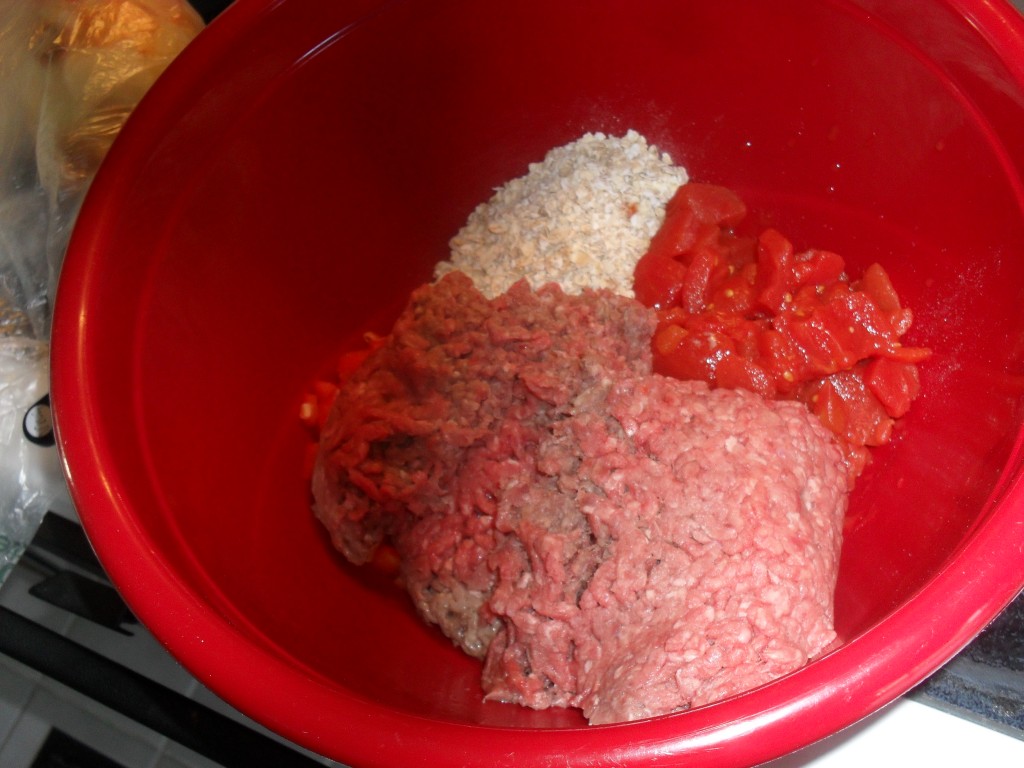Quick meatloaf recipe