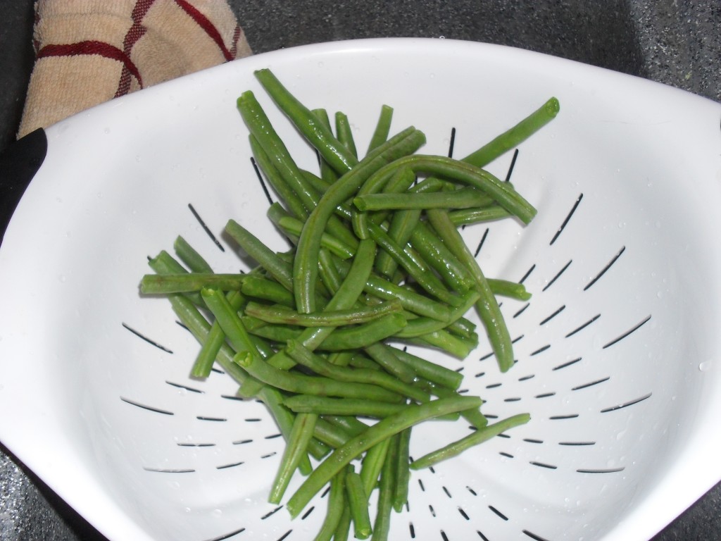 how to make green beans