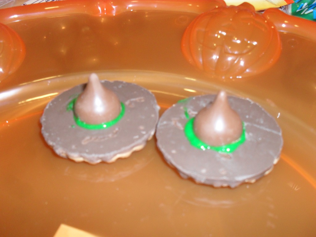 halloween witches hat recipe