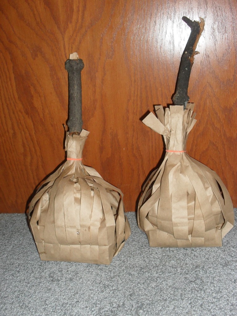 party favor witches brooms