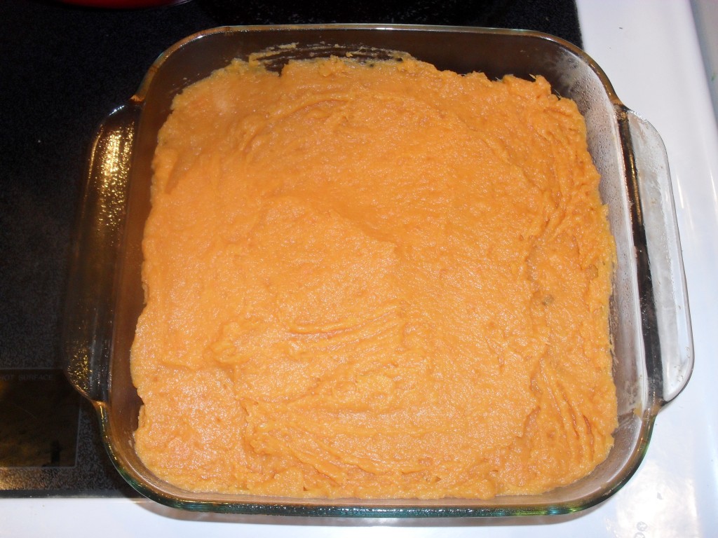 how to make sweet potatoes
