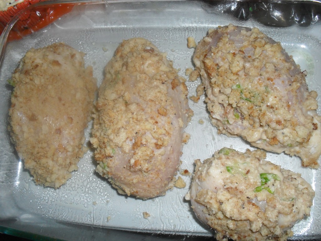 chicken caesar recipe
