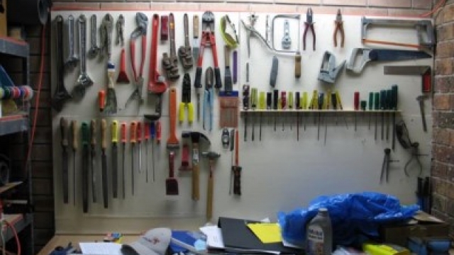 Great Ideas To Make Good Use Of Your Garage