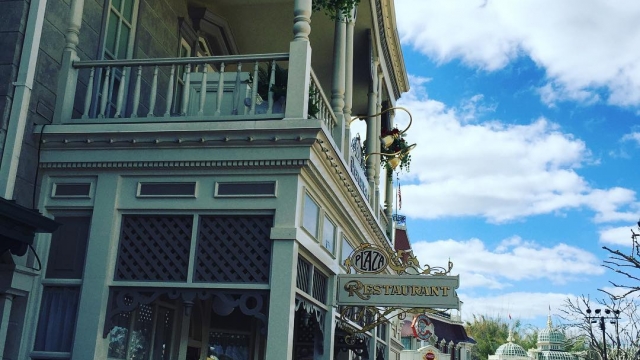 The Plaza Restaurant is a recent discovery we found to eat at. It’s the perfect spot for lunch…quaint and friendly. Make sure to order a milkshake, they are delicious! ?