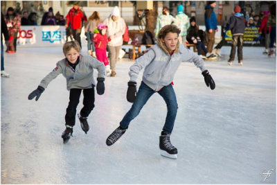 kids skating