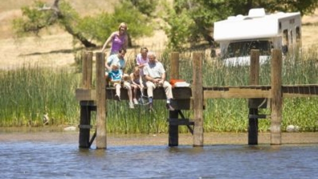 Experiencing the Best Moments of Fun and Adventure with Family Caravans