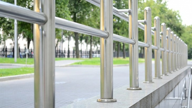 Reaping the Benefits of Stainless Steel Balustrades and Handrails
