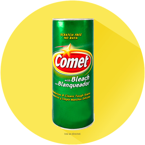 comet bleach