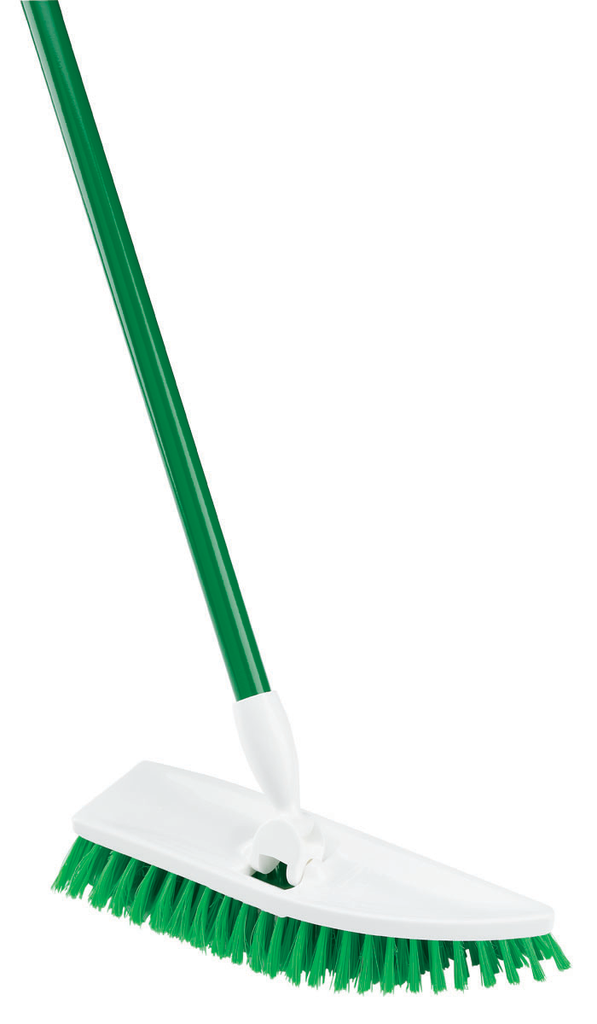 libman no knees scrubber