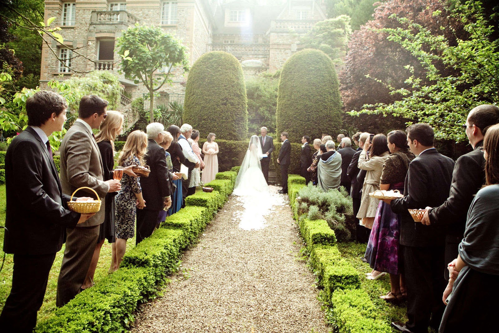 Planning Your Perfect Wedding aisle