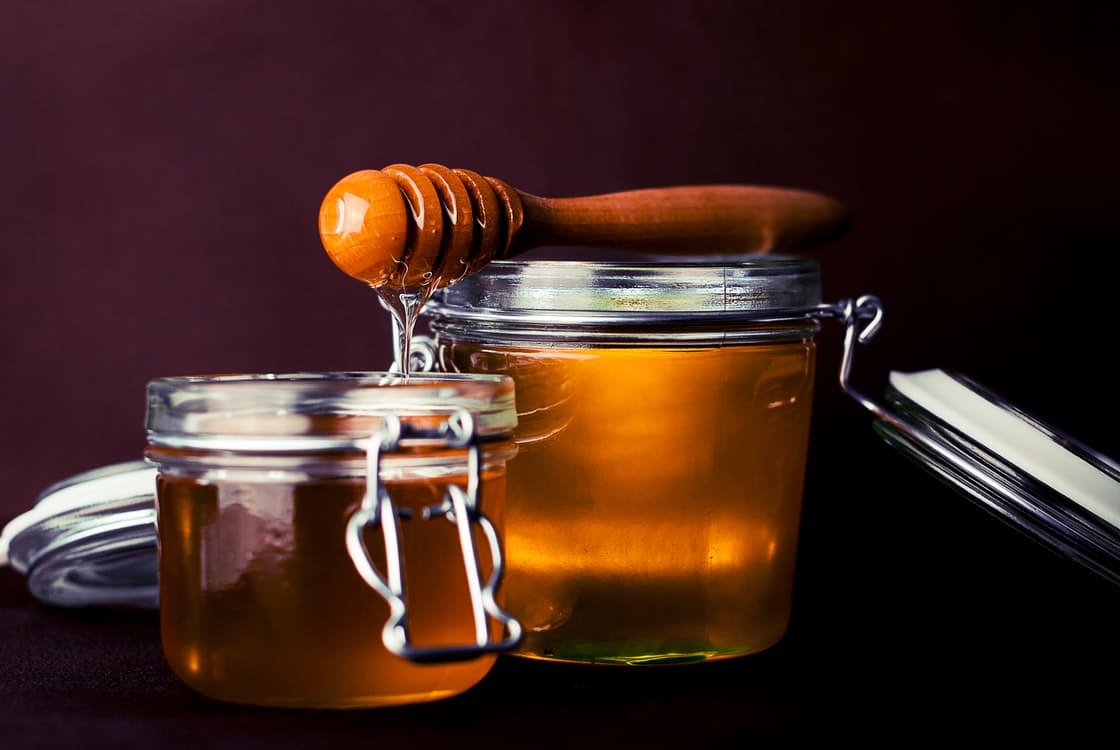 Amazing Diet Tips honey pot
