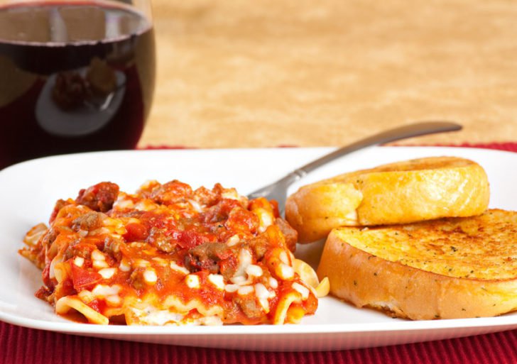 lasagna toast recipes and cooking