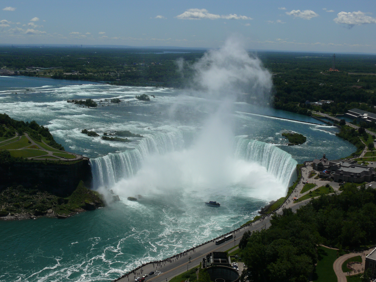 Canada Niagara falls travel