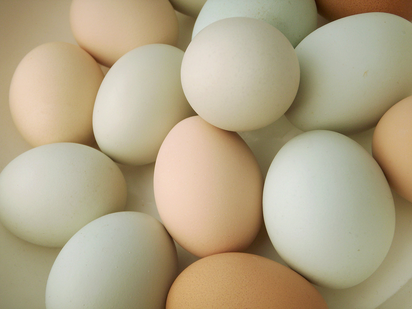 Really Healthy Foods eggs in basket