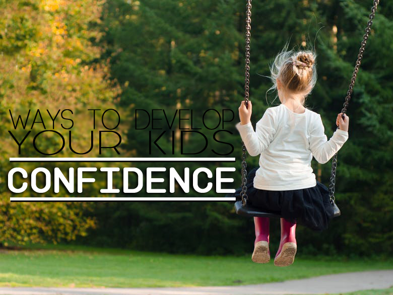 Confidence in kids cover photo