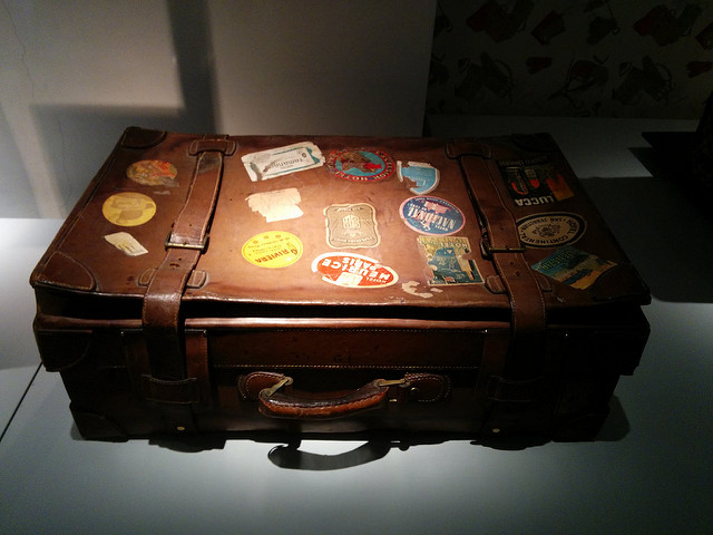 Vacation baggage
