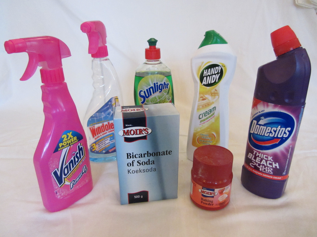 home air care product cleaners