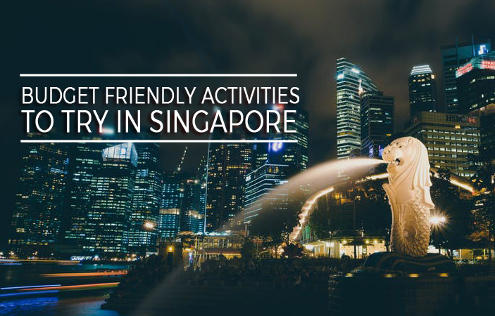 Activities To Try In Singapore