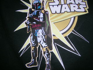 T-Shirt Printing star wars