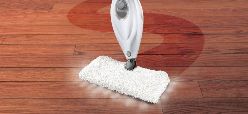 Natural Hardwood Floor Cleaning mop clean