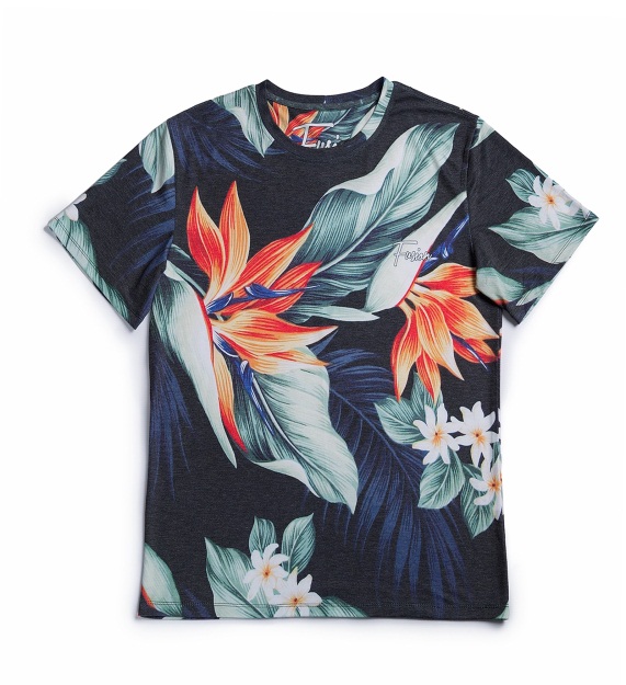 T-Shirt Design Trends saiyan