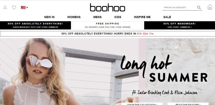 how to open an online beauty boutique
