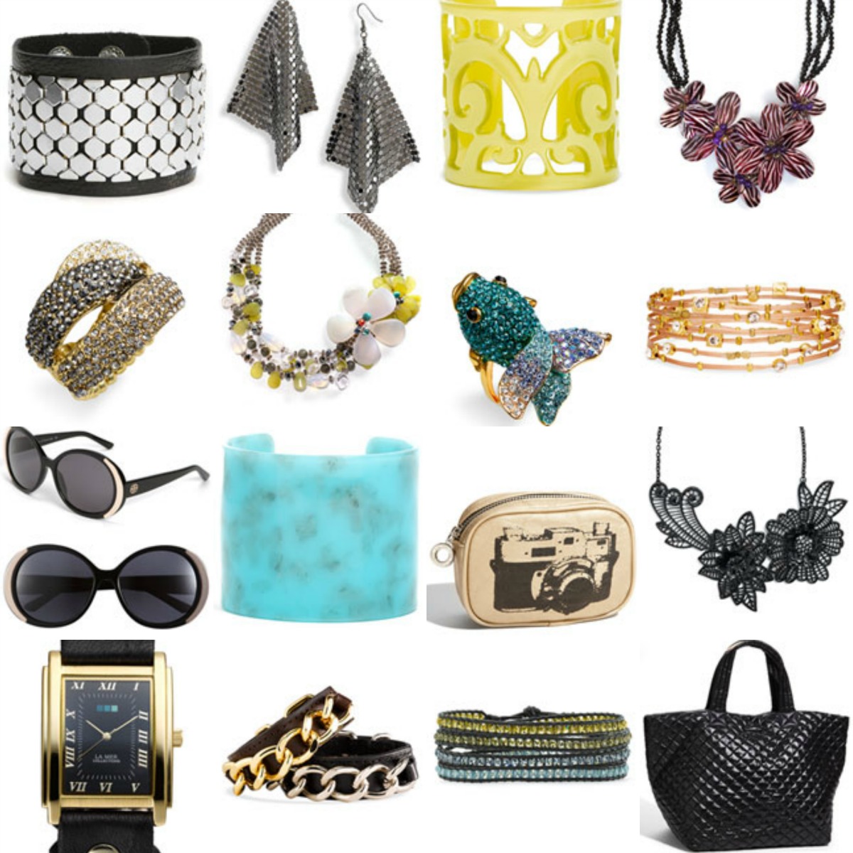 List Of 10 Chic Accessories