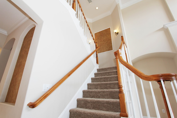 3 Unexpectedly Useful Areas Of Your House stairwell