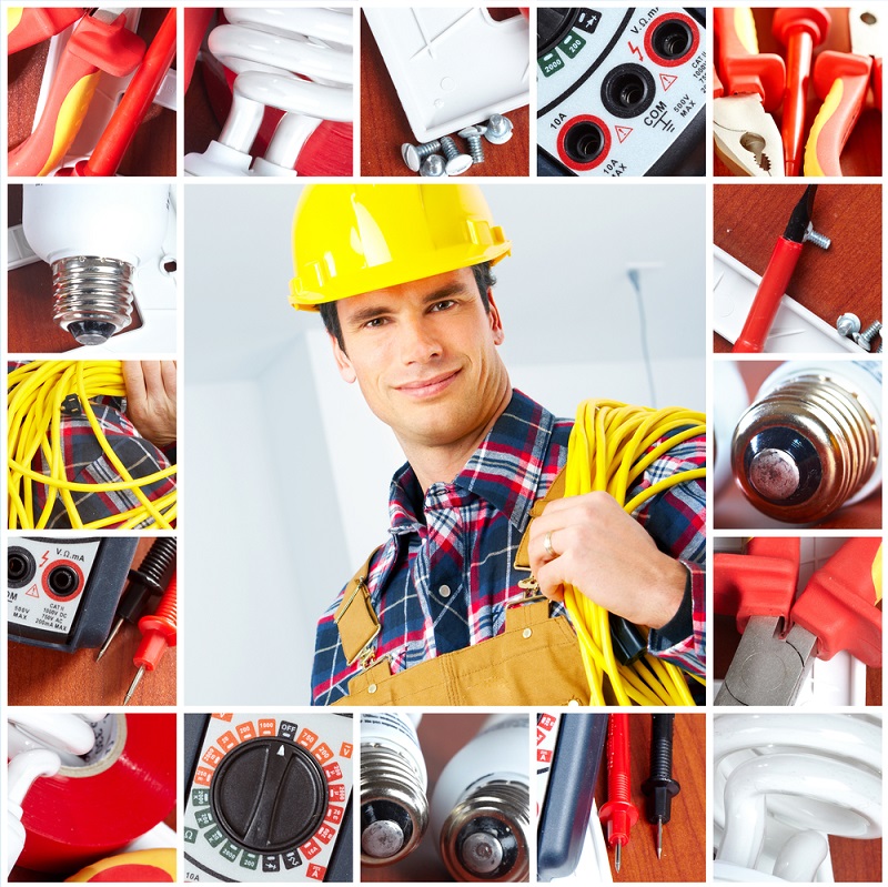 Top Benefits Of Upgrading Electrical Services man smiling