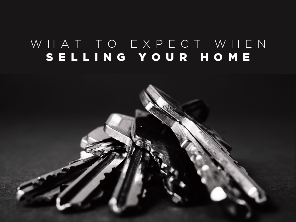What to Expect When Selling Your Home