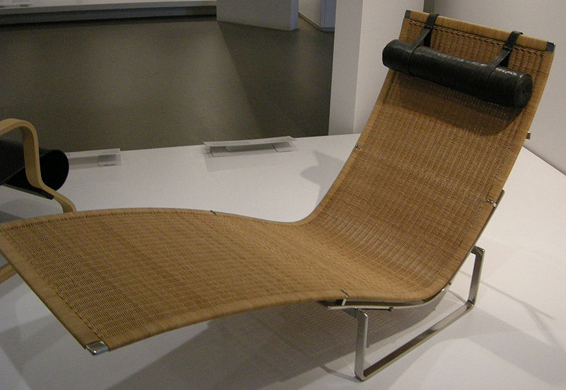 Introduce Curves Into Your Home To Curb The Genericism chair wood