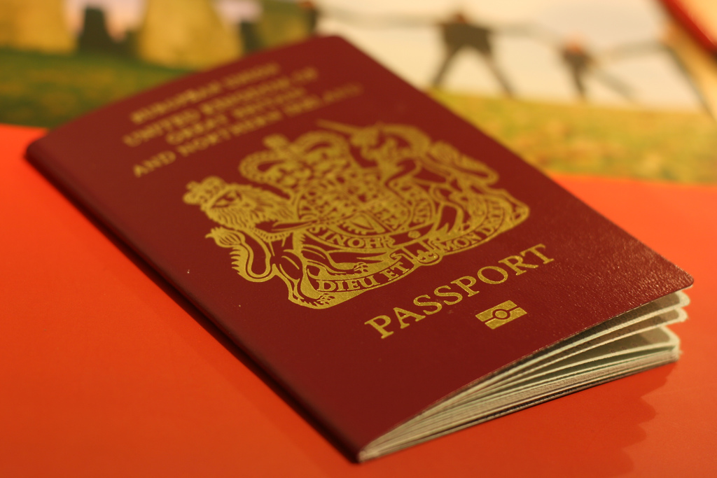 Citizens Of The World – These Are The Keys To Moving Abroad passport
