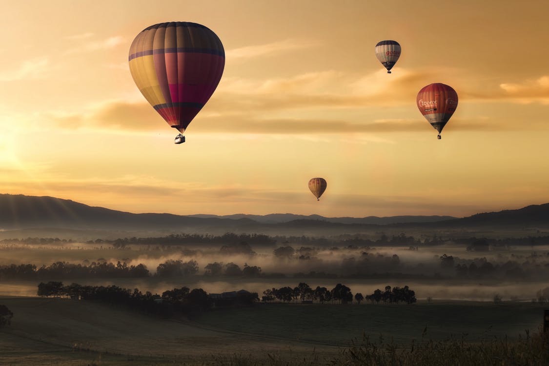 Why Everyone Needs To Go on a Balloon Flight
