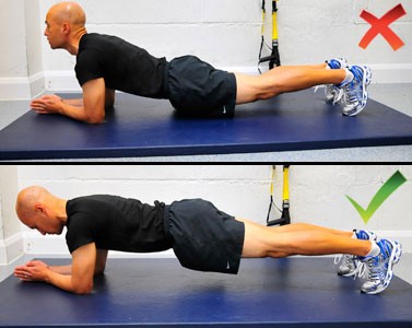 6 Silly Training Mistakes Students Make in University planks