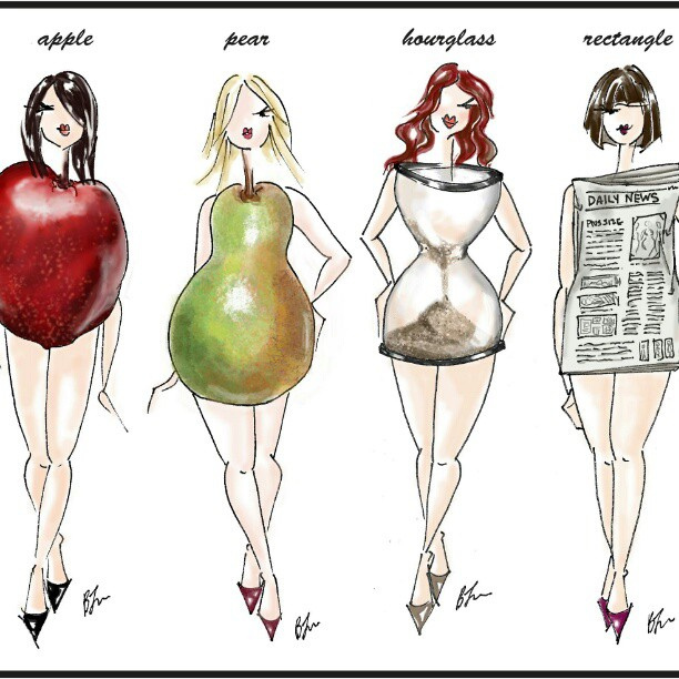 Reclaiming Dresses Despite Changing Attitudes body shapes