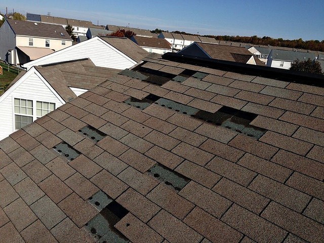Tell-Tale Signs Your Home is in Trouble roof leaks