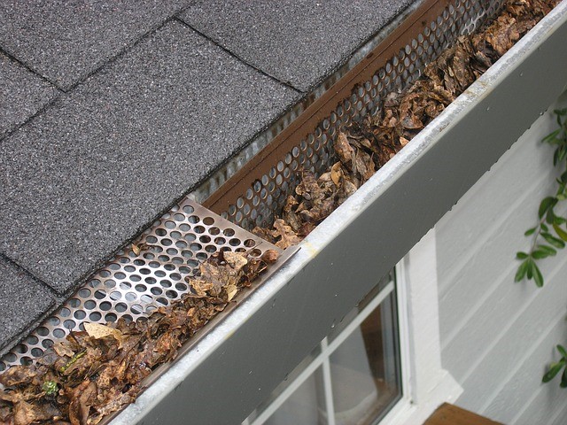 Tell-Tale Signs Your Home is in Trouble gutter problems