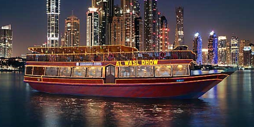 All Your Need To Know About Dhow Cruise Dubai