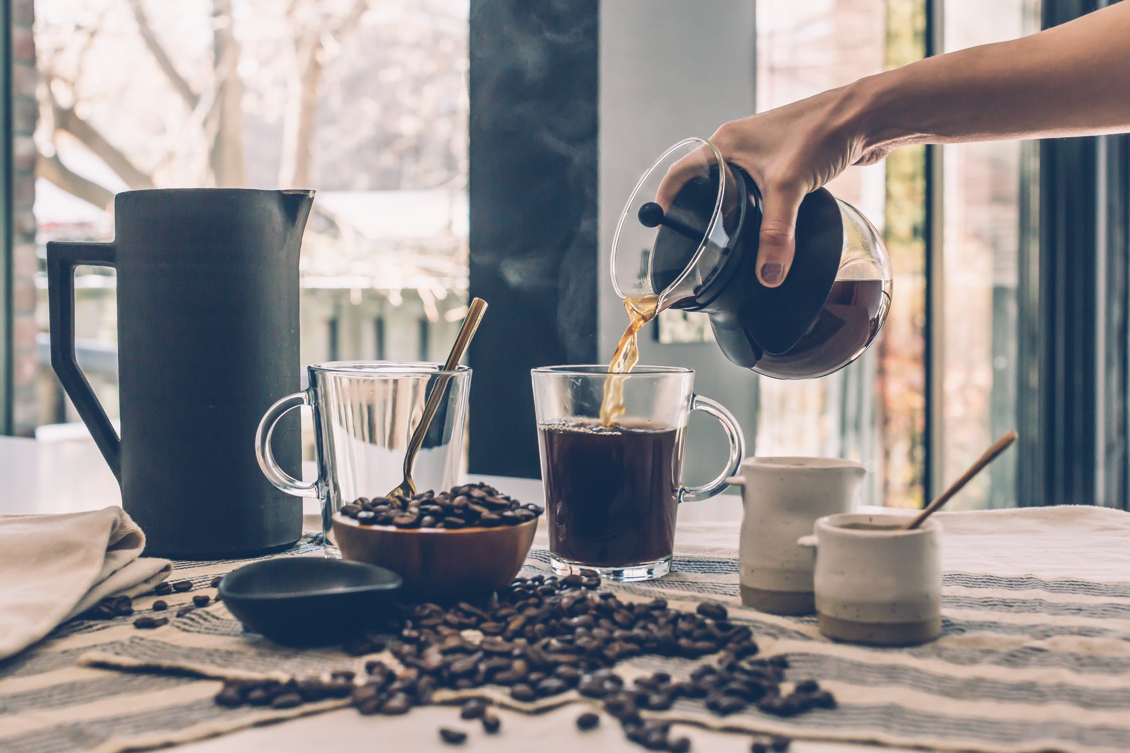 5 Easy Ways to Make Delicious Coffee in the Morning