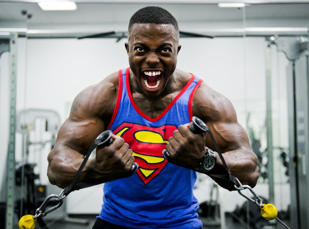 The Secret to Muscle Building Like Professional Bodybuilders