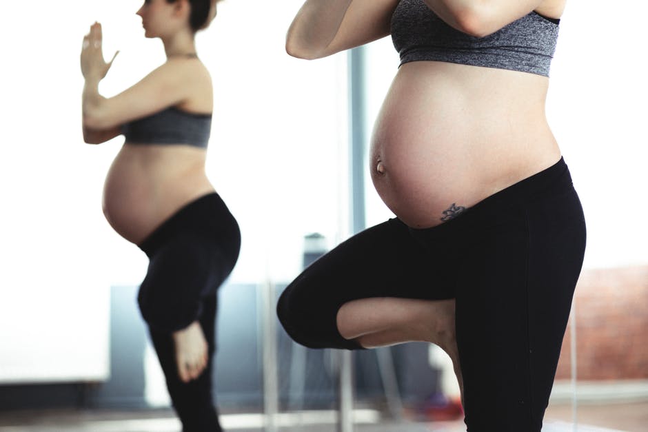An amazing guide to posting pregnancy workouts