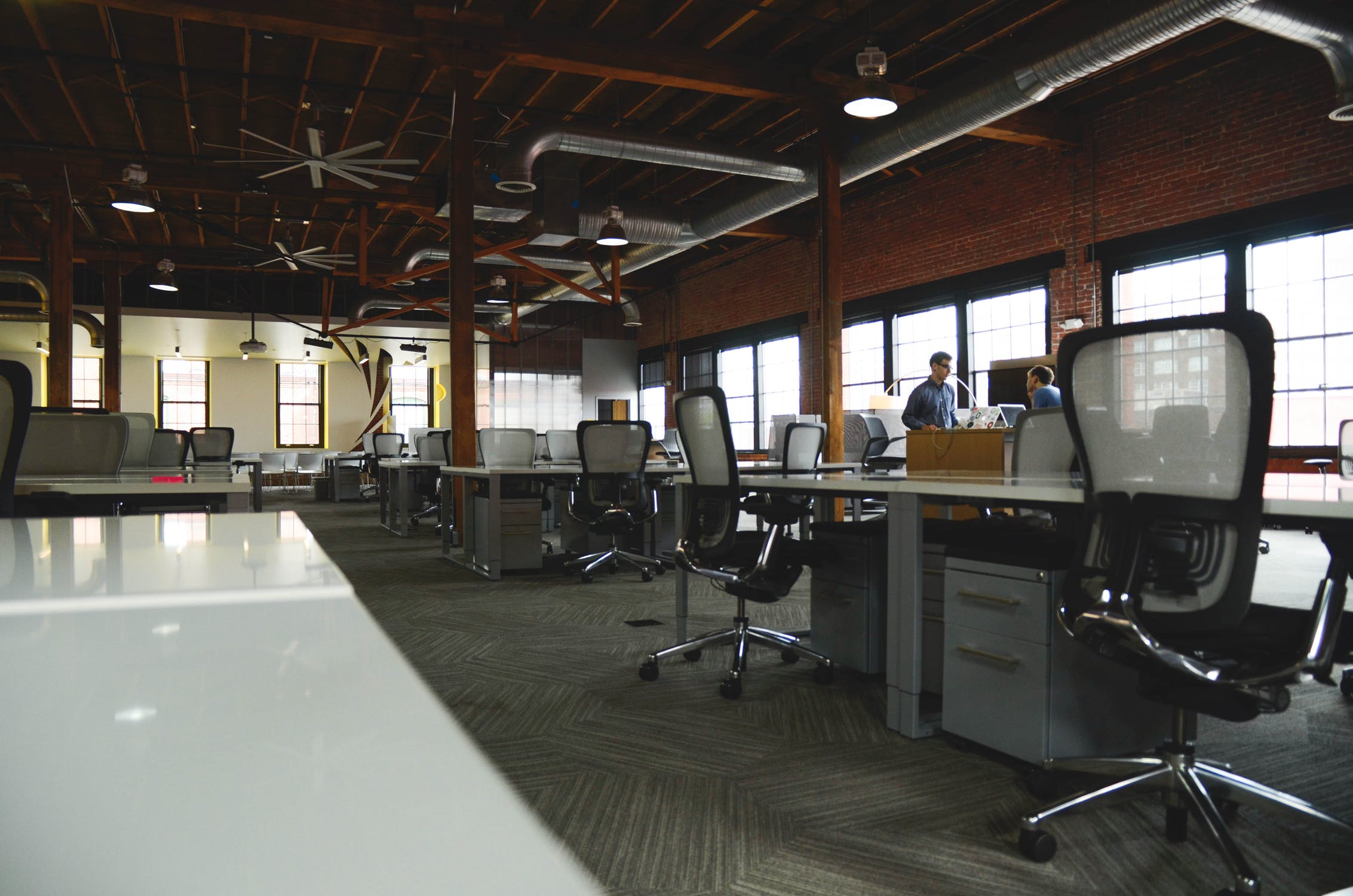 5 Things to Consider When Choosing an Office Space