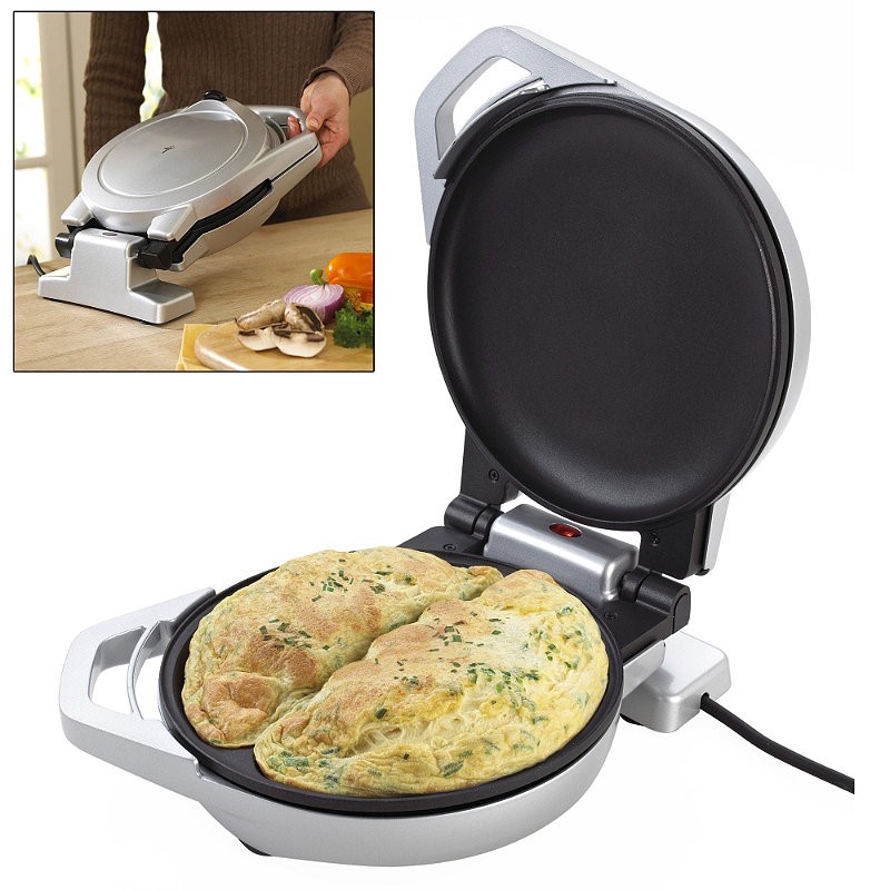 Omelette maker reviews- why omelette makers are best?