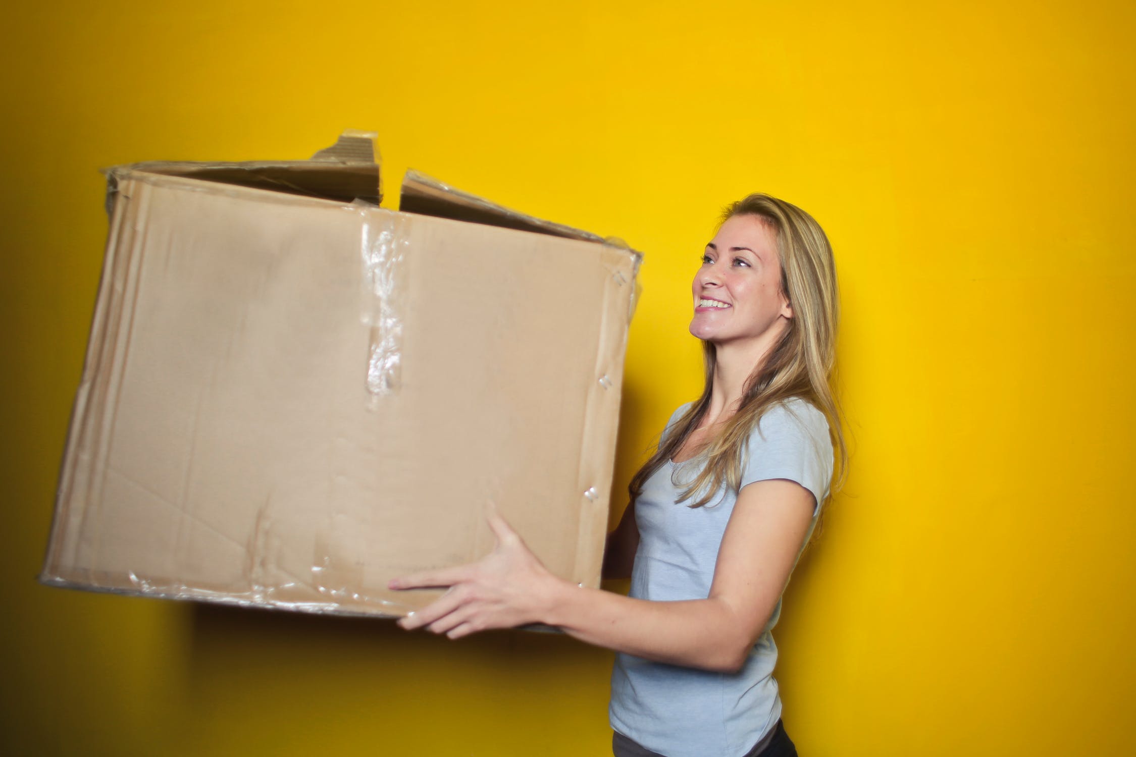 How Removals Take the Stress Out of the Move