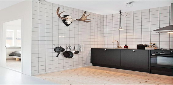 10 Beautiful wall tile designs to decorate your kitchen with grace!