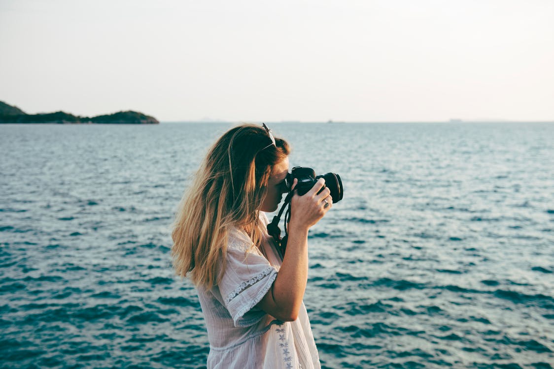 How to find the right camera for your next vacation?