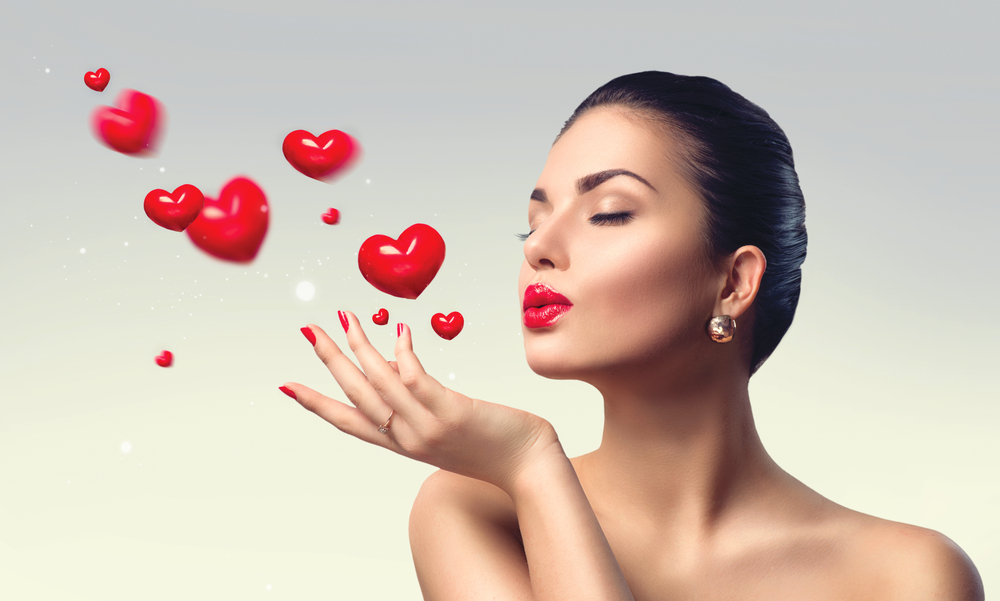 9 Cute, Romantic Valentine's Day Makeup Ideas