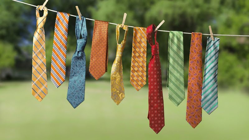3 Reasons to Use Custom Neckties for the Corporate Dress Code